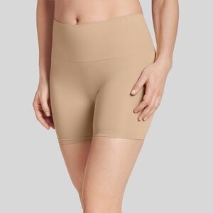 Jockey Nude High-Waist Shaping Boyshorts